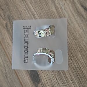 Stainless Steel earrings